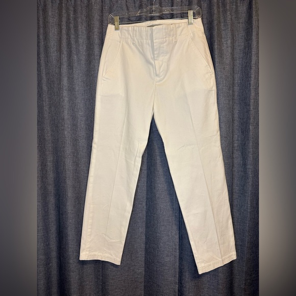 Vince Cropped Trousers - Picture 2 of 7